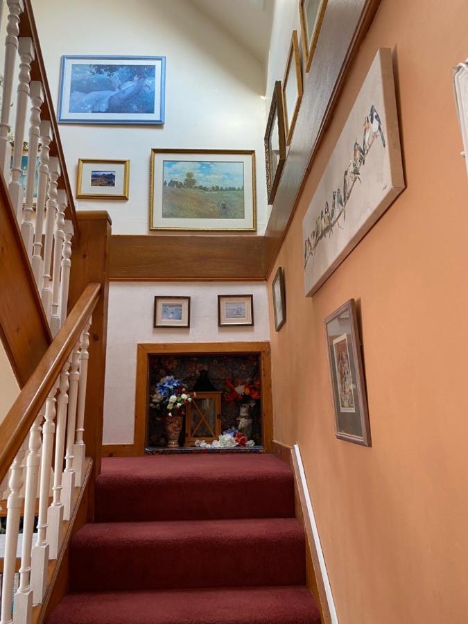 Bosta B&B Инвернесс Экстерьер фото