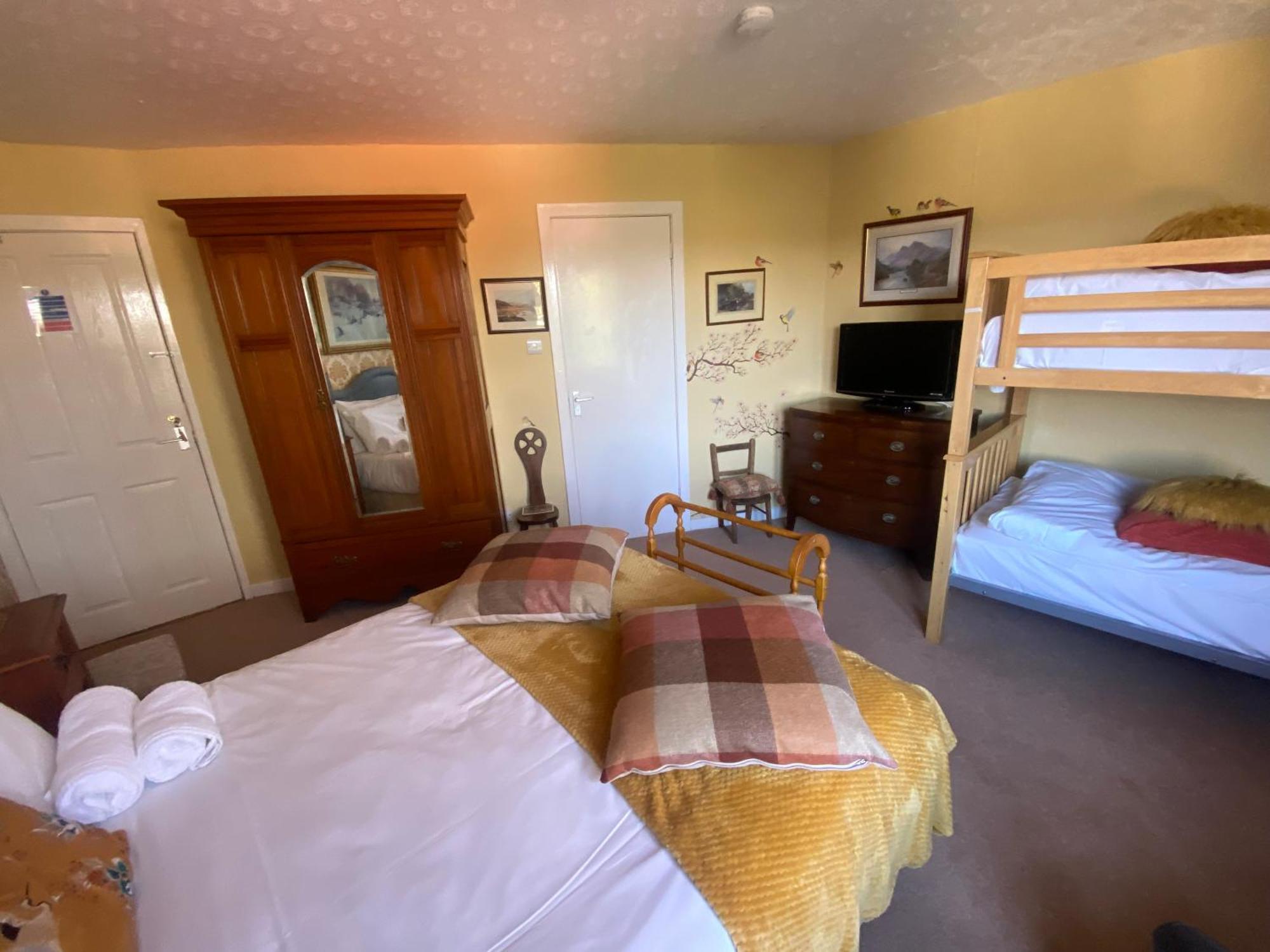 Bosta B&B Инвернесс Экстерьер фото